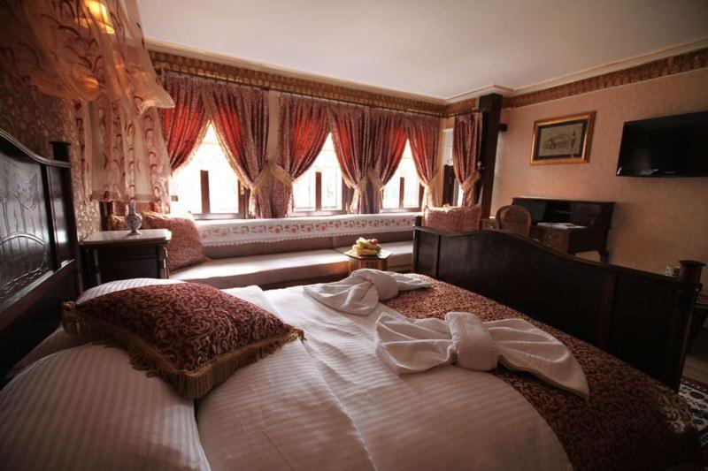 Antik Konak Sultanahmet Luxury Apart Hotel Istanbul Exterior photo