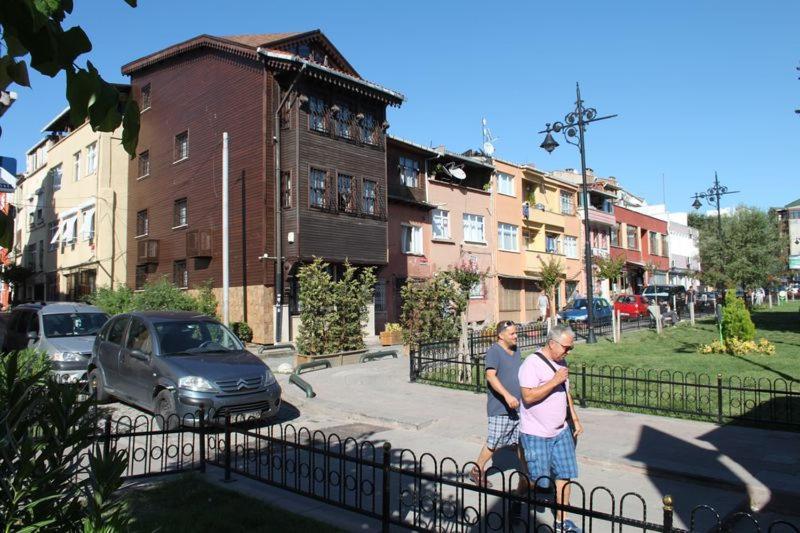Antik Konak Sultanahmet Luxury Apart Hotel Istanbul Exterior photo