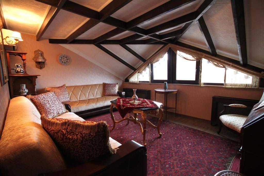 Antik Konak Sultanahmet Luxury Apart Hotel Istanbul Exterior photo