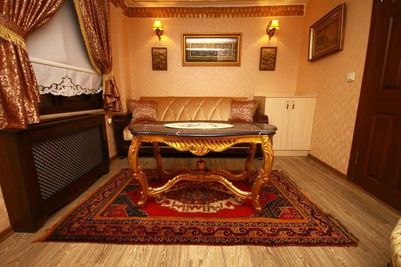 Antik Konak Sultanahmet Luxury Apart Hotel Istanbul Exterior photo