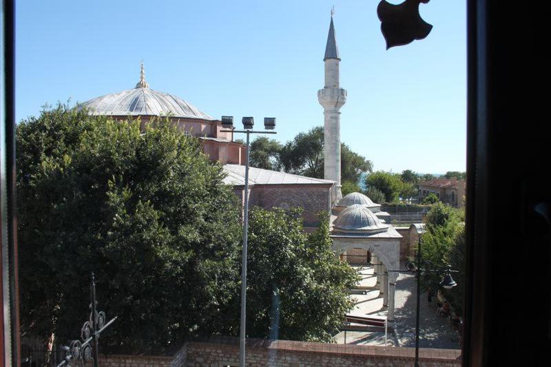 Antik Konak Sultanahmet Luxury Apart Hotel Istanbul Exterior photo
