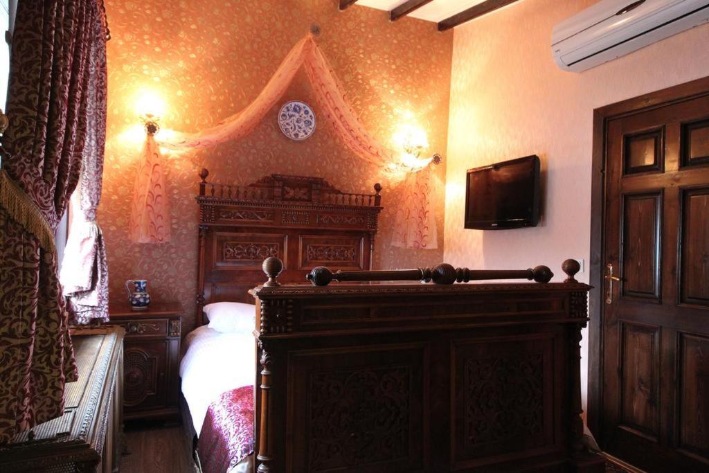 Antik Konak Sultanahmet Luxury Apart Hotel Istanbul Exterior photo