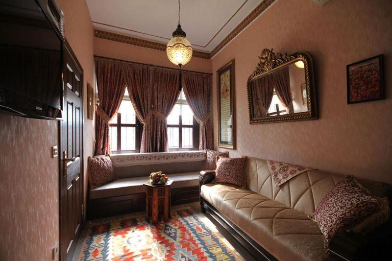 Antik Konak Sultanahmet Luxury Apart Hotel Istanbul Exterior photo