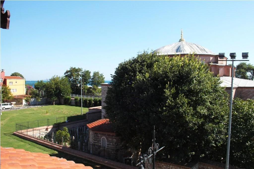 Antik Konak Sultanahmet Luxury Apart Hotel Istanbul Exterior photo