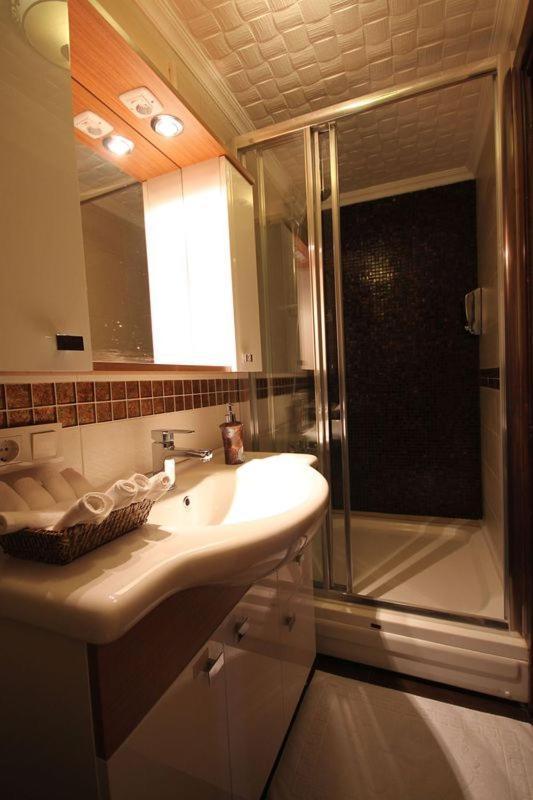 Antik Konak Sultanahmet Luxury Apart Hotel Istanbul Exterior photo