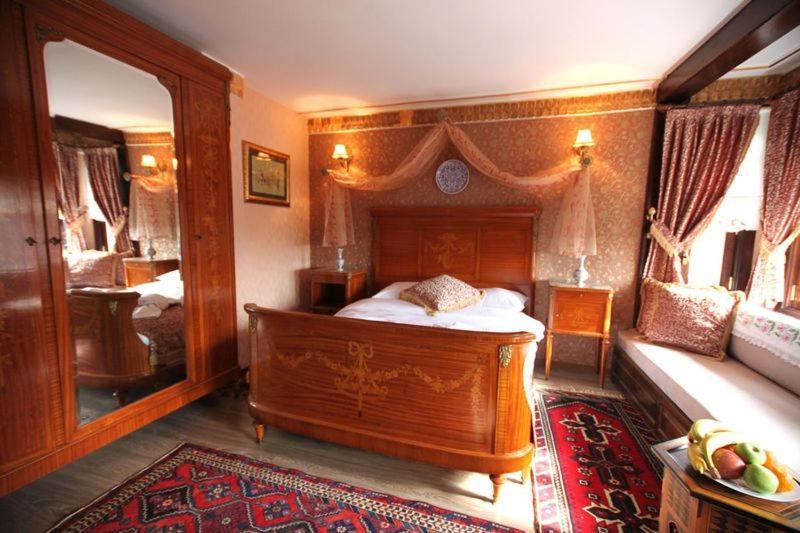 Antik Konak Sultanahmet Luxury Apart Hotel Istanbul Exterior photo