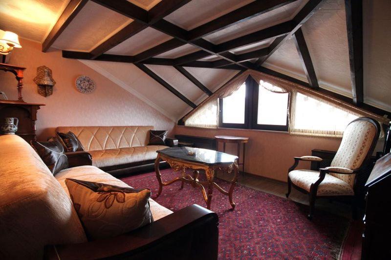 Antik Konak Sultanahmet Luxury Apart Hotel Istanbul Exterior photo