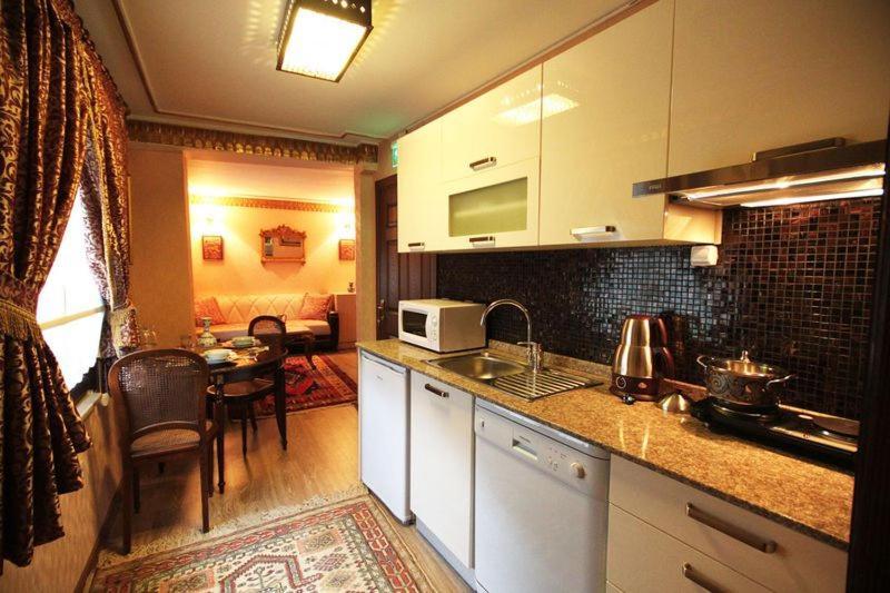 Antik Konak Sultanahmet Luxury Apart Hotel Istanbul Exterior photo