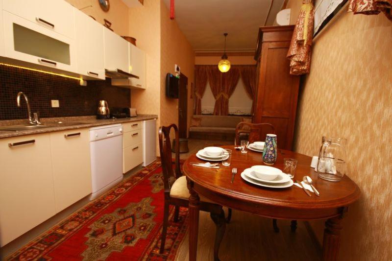 Antik Konak Sultanahmet Luxury Apart Hotel Istanbul Exterior photo