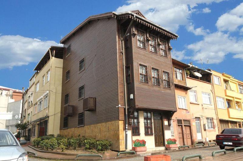 Antik Konak Sultanahmet Luxury Apart Hotel Istanbul Exterior photo